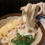 本場さぬきうどん 親父の製麺所 - 