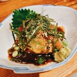 なごみ - ばくだんごまさかな