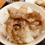 駅前食堂 Seiten - つい これをしたがるオンザライス