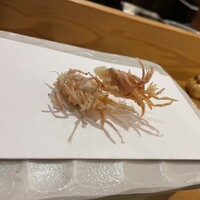 天ぷら 逢坂 - 