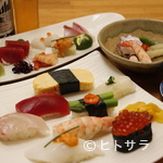Edochouzushi Honten - 今宵の締めに、新鮮なお寿司とビールで乾杯『ビジネスコース』