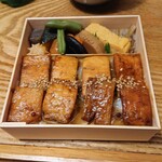 弁松 - 「照焼めかじき飯」
