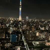 スカイツリービューレストラン 簾 - 
