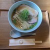 おだし香る自家製麺 弦乃月