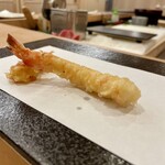 北新地 鮨 天ぷら いわい - 