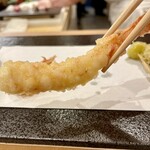 北新地 鮨 天ぷら いわい - 