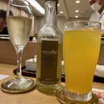 北新地 鮨 天ぷら いわい - 