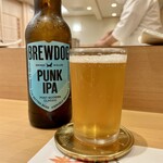 北新地 鮨 天ぷら いわい - 