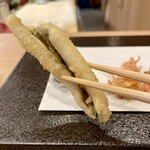 北新地 鮨 天ぷら いわい - 