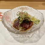 北新地 鮨 天ぷら いわい - 