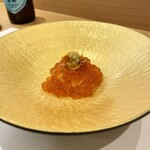 北新地 鮨 天ぷら いわい - 