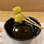 北新地 鮨 天ぷら いわい - 