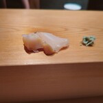 高柿の鮨 - つぶ貝