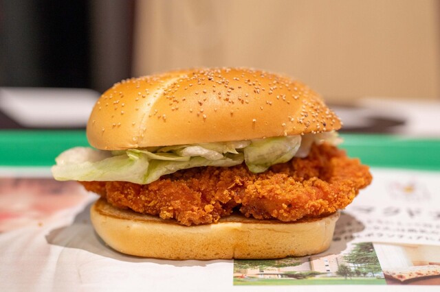 McDonald's Kameari Minamiguchi Ten