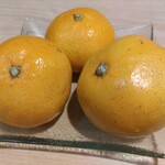 小料理 椿 - デザート。