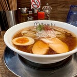 Tombo - 限定:冷やしらぁ麺（醤油）