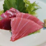 小料理 椿 - 本まぐろ中トロ！