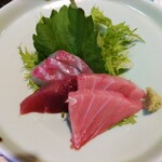 小料理 椿 - お刺身