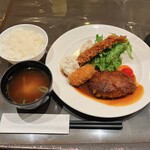 洋食屋 うおひろ - 