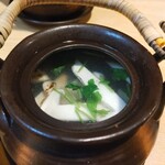小料理 椿 - 松茸が沢山♥♥♥
