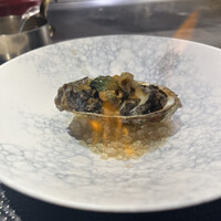 鉄板焼 ステーキ 北野坂 - 