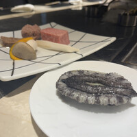 鉄板焼 ステーキ 北野坂 - 