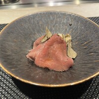 鉄板焼 ステーキ 北野坂 - 