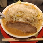 麺屋 いさぎ - らーめん（小）＼(^o^)／