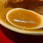 麺屋 いさぎ - スープ(*^^*)