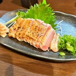 Chou raku - 胸肉炙り