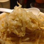 麺屋 いさぎ - あぶら(⁠ ⁠ꈍ⁠ᴗ⁠ꈍ⁠)