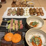 Yakitori Kinzan - 