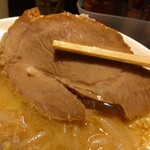 麺屋 いさぎ - チャーシュー(⁠◠⁠‿⁠◕⁠)