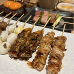 Yakitori Kinzan - 