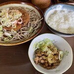 さのや食堂 - 料理写真: