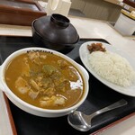 Matsuya - マッサンマンカレー