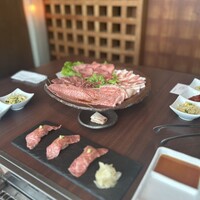 天空焼肉 星遊山 - 