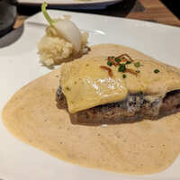 旬菜ステーキ処 らいむらいと - 