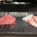 Miyakogyuu Teppanyaki Yukishio Suteki - 