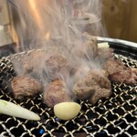 網焼きジンギスカン 羊肉酒場 悟大 - 