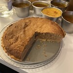 MANNA - 栗の粉のタルト