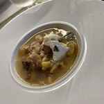 MANNA - 栗のスープ