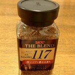 ディオ - 珈琲 UCC THE BLEND 117 90g (税抜)350円 (2023.10.25)