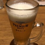 Nodaniku - 生ビール