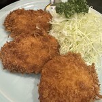 とんかつ あら重  - 