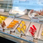 喜多屋 - 普通のケーキ