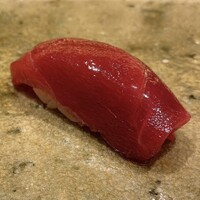 赤坂 鮨 ふくなが - 赤身漬け