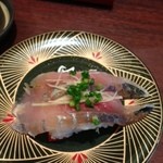 鮨霧島 - 生秋刀魚