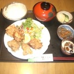 はなかご - 鳥のから揚げ