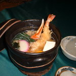 はなかご - はなかごちゃんこうどん